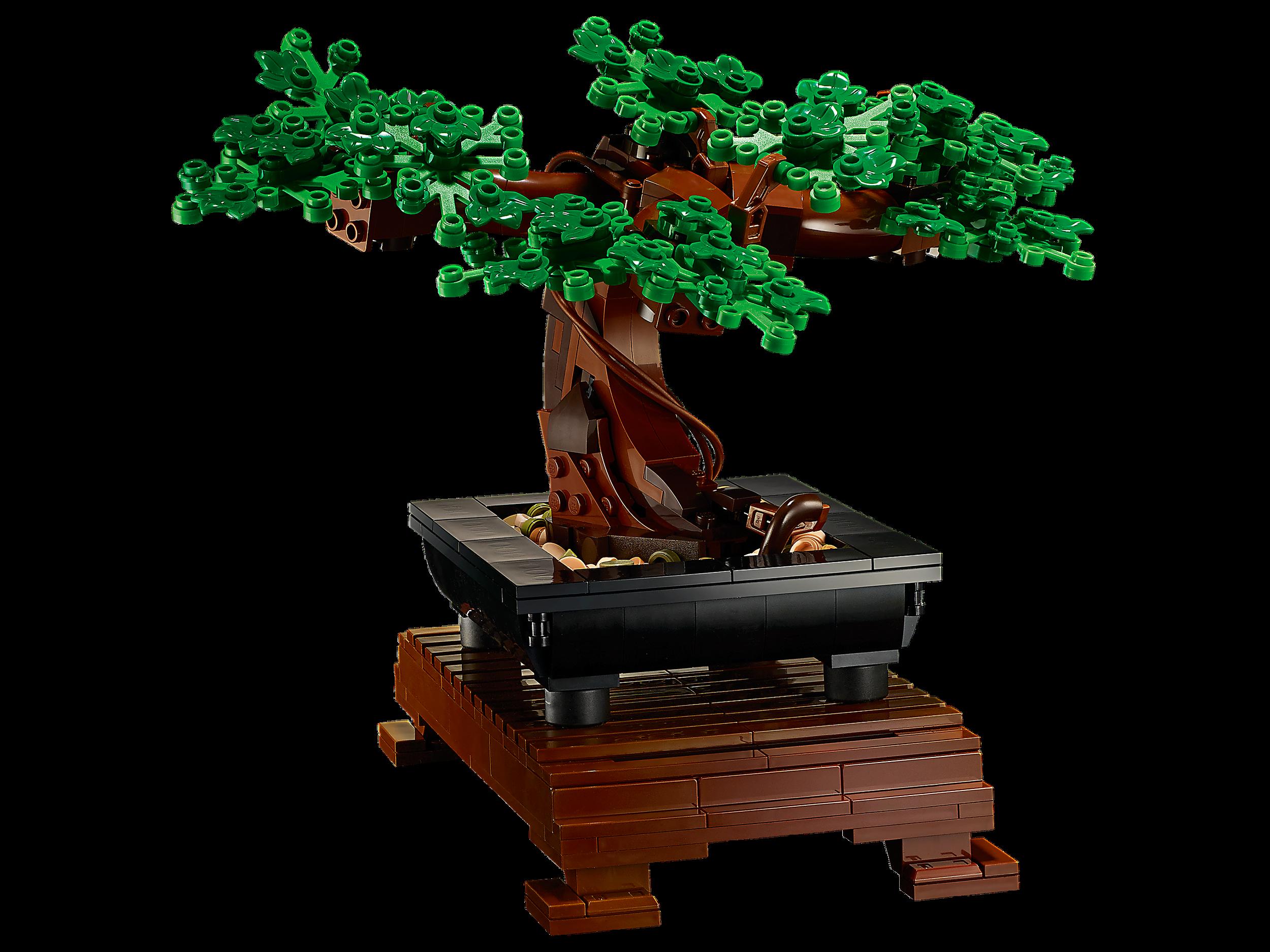 LEGO LEGO Icons 10281 Bonsai Baum - LEGO Preisvergleich myBrickDepot