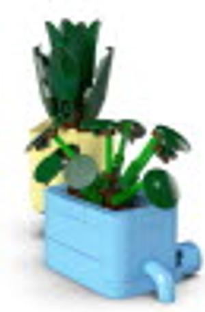 LEGO 10349 Fröhliche Pflanzen