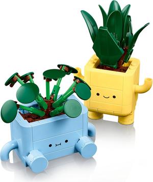 LEGO 10349 Fröhliche Pflanzen