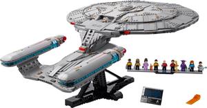 LEGO 10356 Star Trek: U. S.S. Enterprise NCC-1701-D