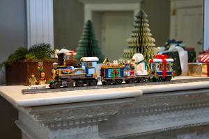 LEGO 10361 Weihnachtsexpress