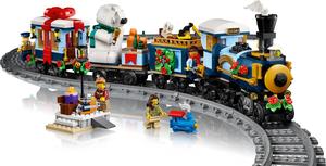 LEGO 10361 Weihnachtsexpress
