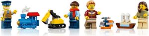 LEGO 10361 Weihnachtsexpress