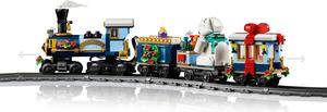 LEGO 10361 Weihnachtsexpress