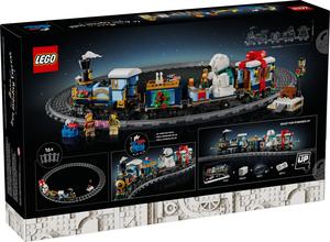 LEGO 10361 Weihnachtsexpress