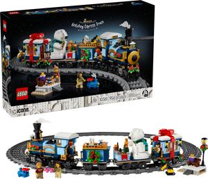 LEGO 10361 Weihnachtsexpress
