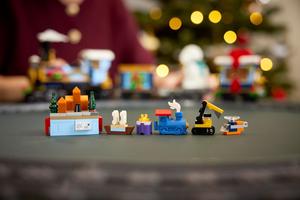 LEGO 10361 Weihnachtsexpress