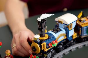 LEGO 10361 Weihnachtsexpress