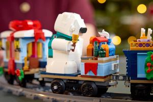 LEGO 10361 Weihnachtsexpress