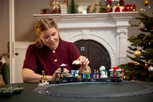 LEGO 10361 Weihnachtsexpress