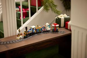 LEGO 10361 Weihnachtsexpress