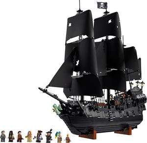 LEGO 10365 Captain Jack Sparrows Piratenschiff