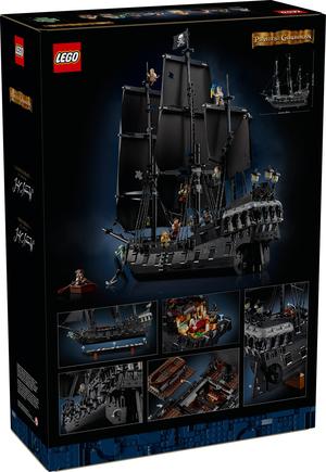 LEGO 10365 Captain Jack Sparrows Piratenschiff