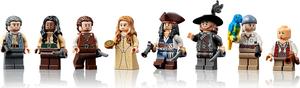 LEGO 10365 Captain Jack Sparrows Piratenschiff