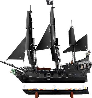 LEGO 10365 Captain Jack Sparrows Piratenschiff