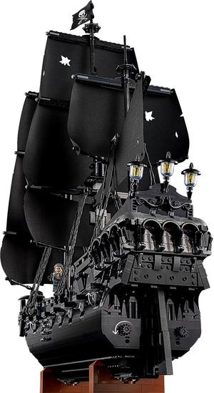 LEGO 10365 Captain Jack Sparrows Piratenschiff