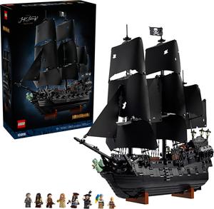 LEGO 10365 Captain Jack Sparrows Piratenschiff