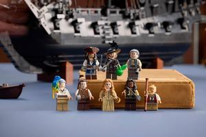 LEGO 10365 Captain Jack Sparrows Piratenschiff