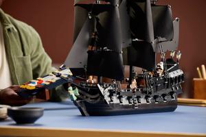 LEGO 10365 Captain Jack Sparrows Piratenschiff
