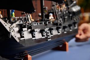 LEGO 10365 Captain Jack Sparrows Piratenschiff