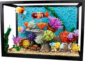 LEGO 10366 Tropisches Aquarium