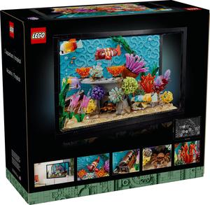 LEGO 10366 Tropisches Aquarium