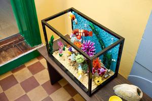 LEGO 10366 Tropisches Aquarium