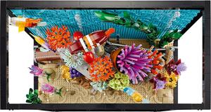LEGO 10366 Tropisches Aquarium
