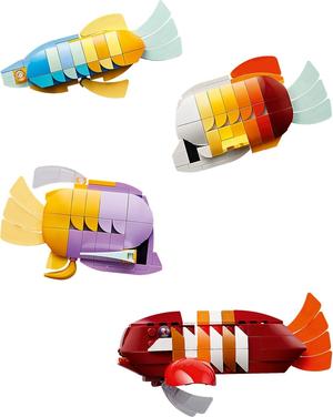 LEGO 10366 Tropisches Aquarium
