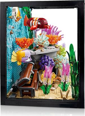 LEGO 10366 Tropisches Aquarium