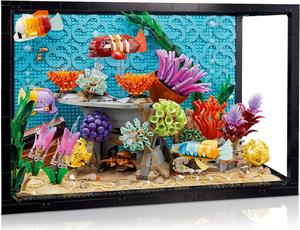 LEGO 10366 Tropisches Aquarium