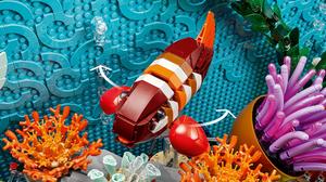 LEGO 10366 Tropisches Aquarium