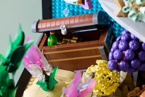 LEGO 10366 Tropisches Aquarium
