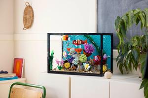 LEGO 10366 Tropisches Aquarium