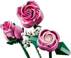 LEGO 10374 Rosa Rosenstrauß