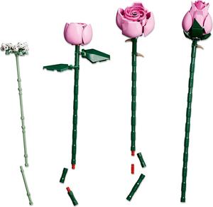 LEGO 10374 Rosa Rosenstrauß