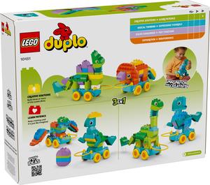 LEGO 10451 Dinos auf Rädern 3-in-1-Set