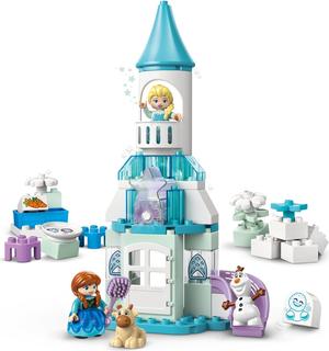 LEGO 10455 Annas und Elsas Party im Eispalast