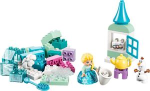 LEGO 10462 Frozen Kreativbox mit Elsa und Olaf