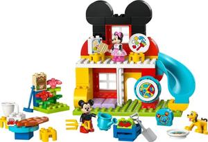 LEGO 10465 Micky Maus Wunderhaus mit Minnie und Pluto
