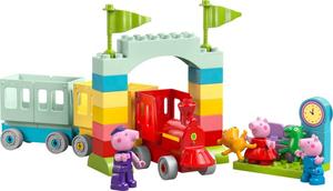 LEGO 10466 Zugfahrt mit Opa