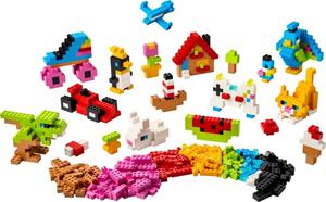 LEGO 11045 Kreative Bunte Steine