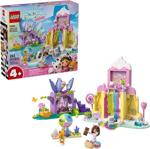 LEGO 11205 Zuckerguss-Gebirge und Kätzchen-Garten