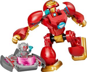 LEGO 11209 Ultron vs. Iron Man