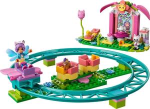 LEGO 11214 Feenachterbahn und Teeparty