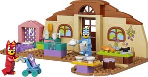 LEGO 11221 Schule mit Rusty und Bluey