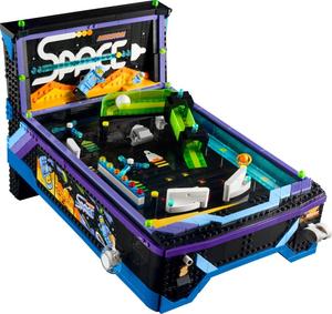 LEGO 11374 Flipperautomat