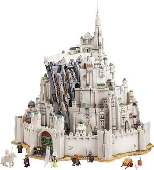 LEGO 11377 Der Herr der Ringe: Minas Tirith