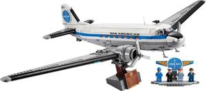 LEGO 11378 Douglas DC-3 PAN AM Passagierflugzeug