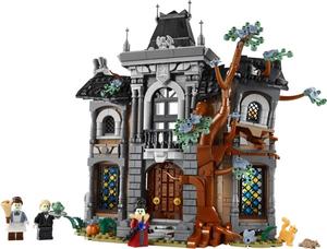 LEGO 11383 Bürgermeistervilla